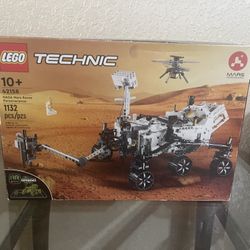NASA Mars Rover Perseverance Lego 42158
