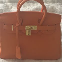LEATHER HANDBAGS 25CM,30CM, 35CM