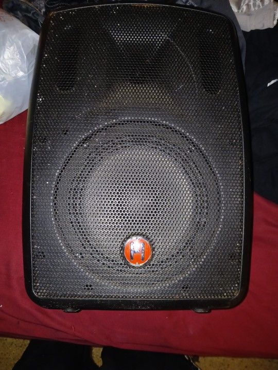 Karaoke bluetooth speaker