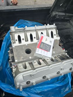 Chevy 5.3 engine