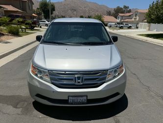 2013 Honda Odyssey