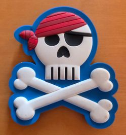 Pirate ☠️ Magnet