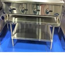 🔥New 48” Manual Griddle-Available in Natural Gas or Propane🔥