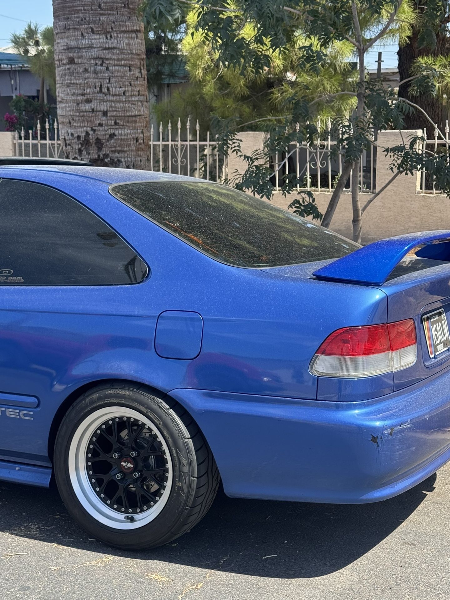 Racestars For Civic 