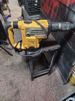Dewalt corded rotary hammer