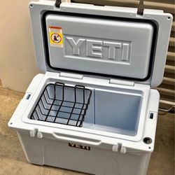 Yeti 45 Cooler-Big Sky-Blue