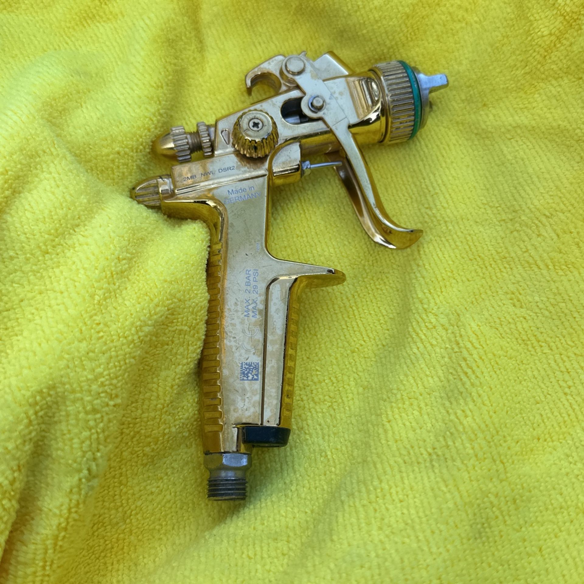 Sata Minijet 4