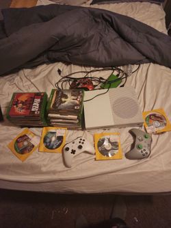 Xbox One S