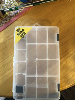 Brand New Starter tackle Box