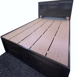 Bed Frame 