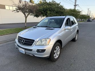 2006 Mercedes-Benz ML 350