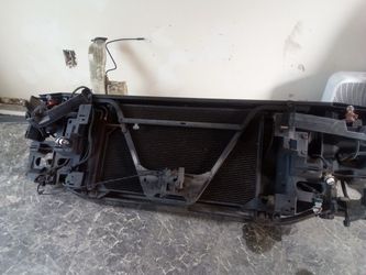 Radiator 120 2003 Chevy truck