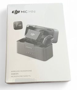 DJI Mic Mini