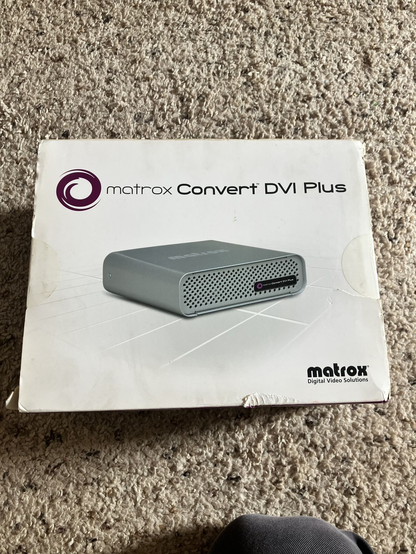Matrox DVI Converter