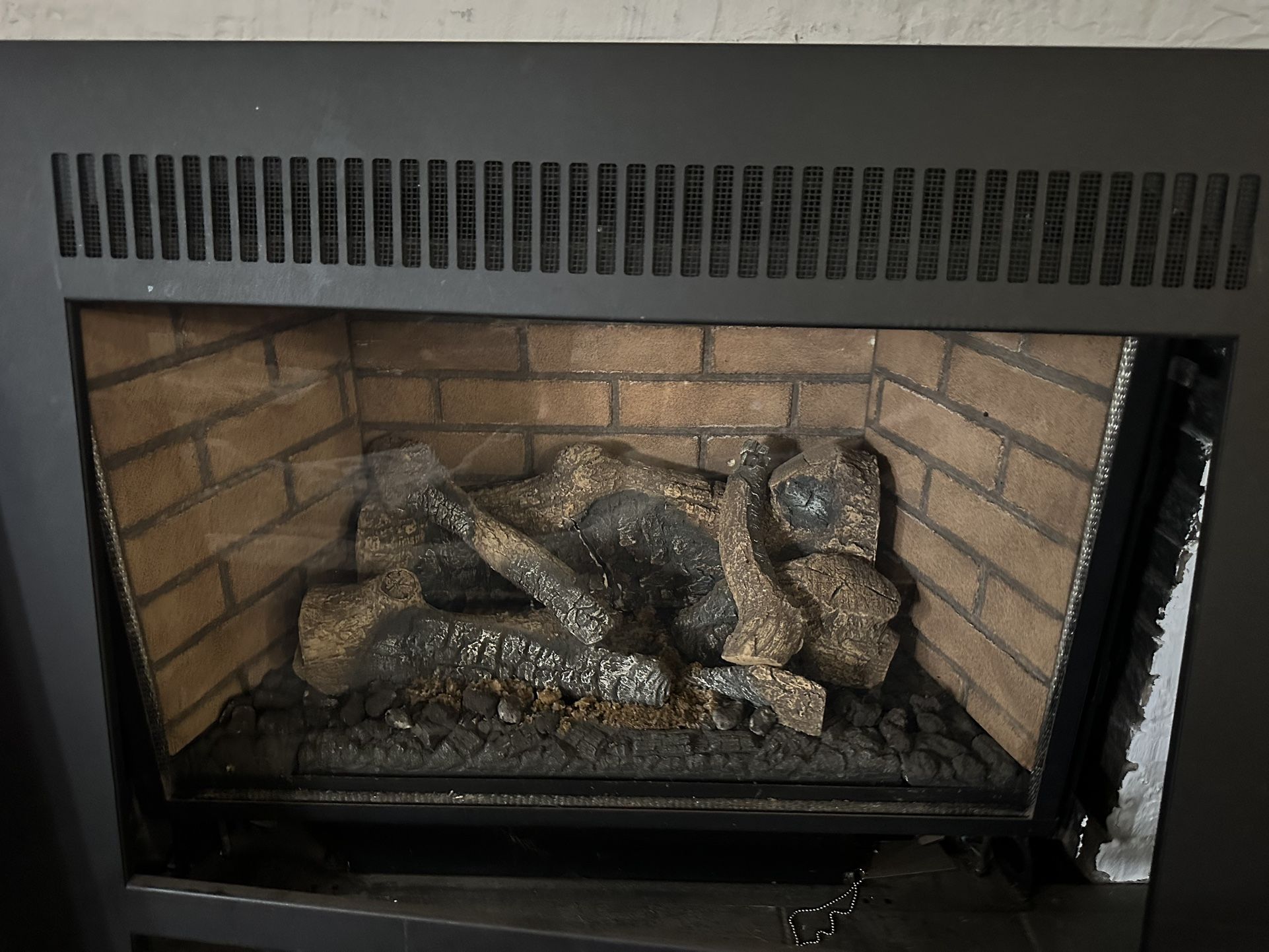 Lopi Gas Fireplace Insert