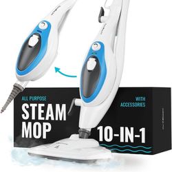 Used: Steam Mop