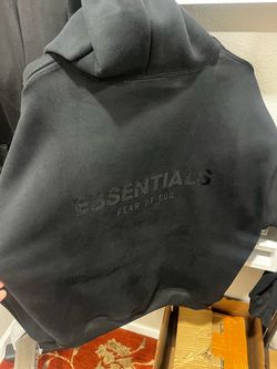 Essential hoodies