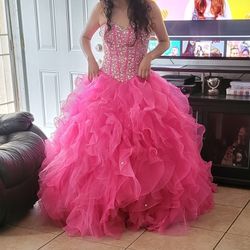 Quinceanera Dress