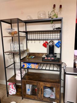 Coffee bar