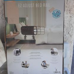 Ez Adjust Bed Rail