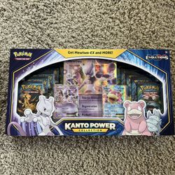 Pokémon Kanto Power Collection Box