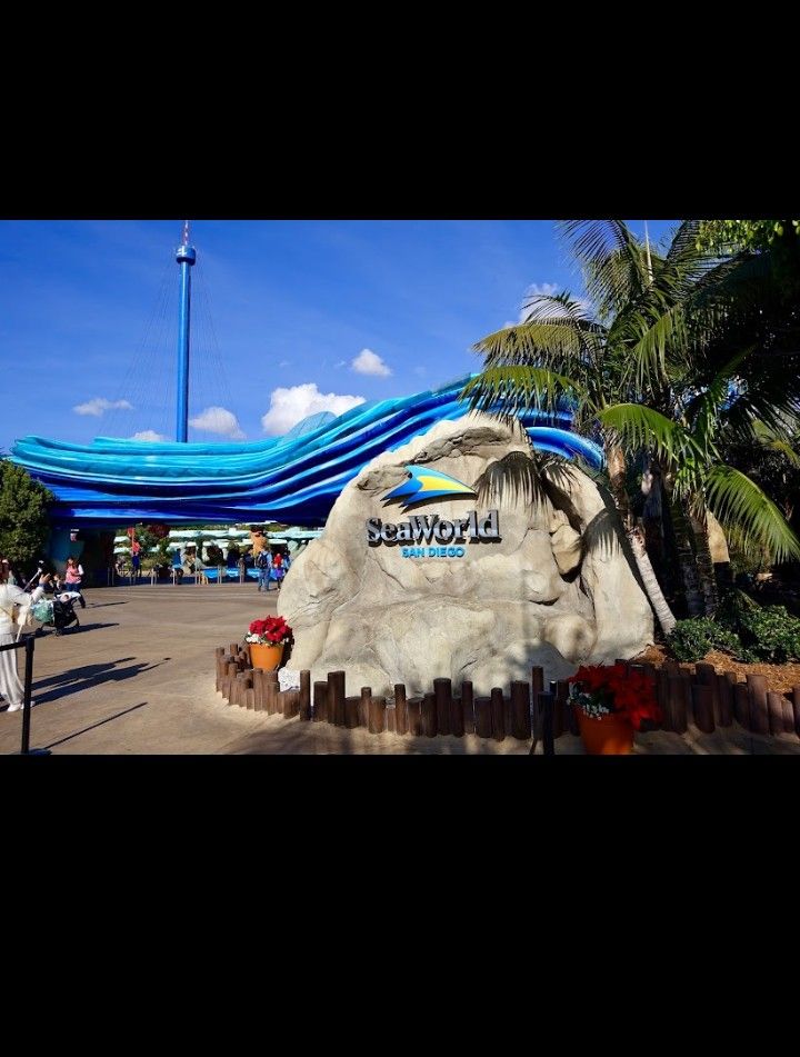 SeaWorld San Diego General Admission Tickets 