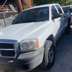2007 Dodge Dakota Pickup