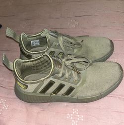 Olive Green Adidas