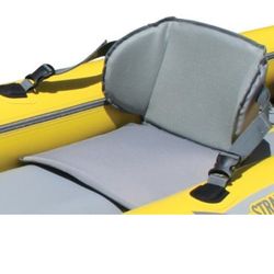 Straightedge kayak