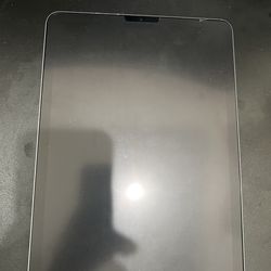 iPad Air 4th Gen + Pencil + Paper like