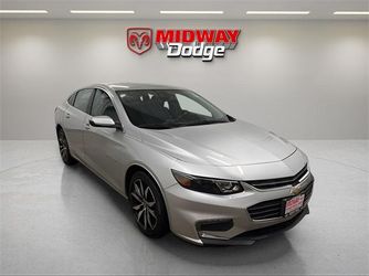 2018 Chevrolet Malibu