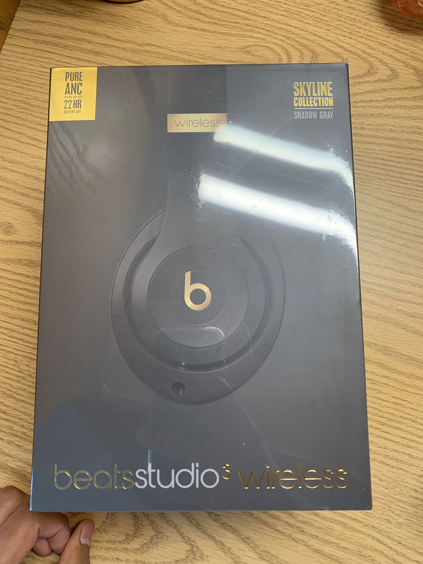 Beats Studio 3 Wireless Black