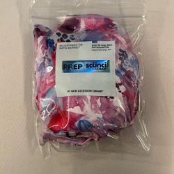 scünci PREP by Conair - Adjustable-Tie Satin Bonnet