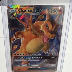 Charizard Gx