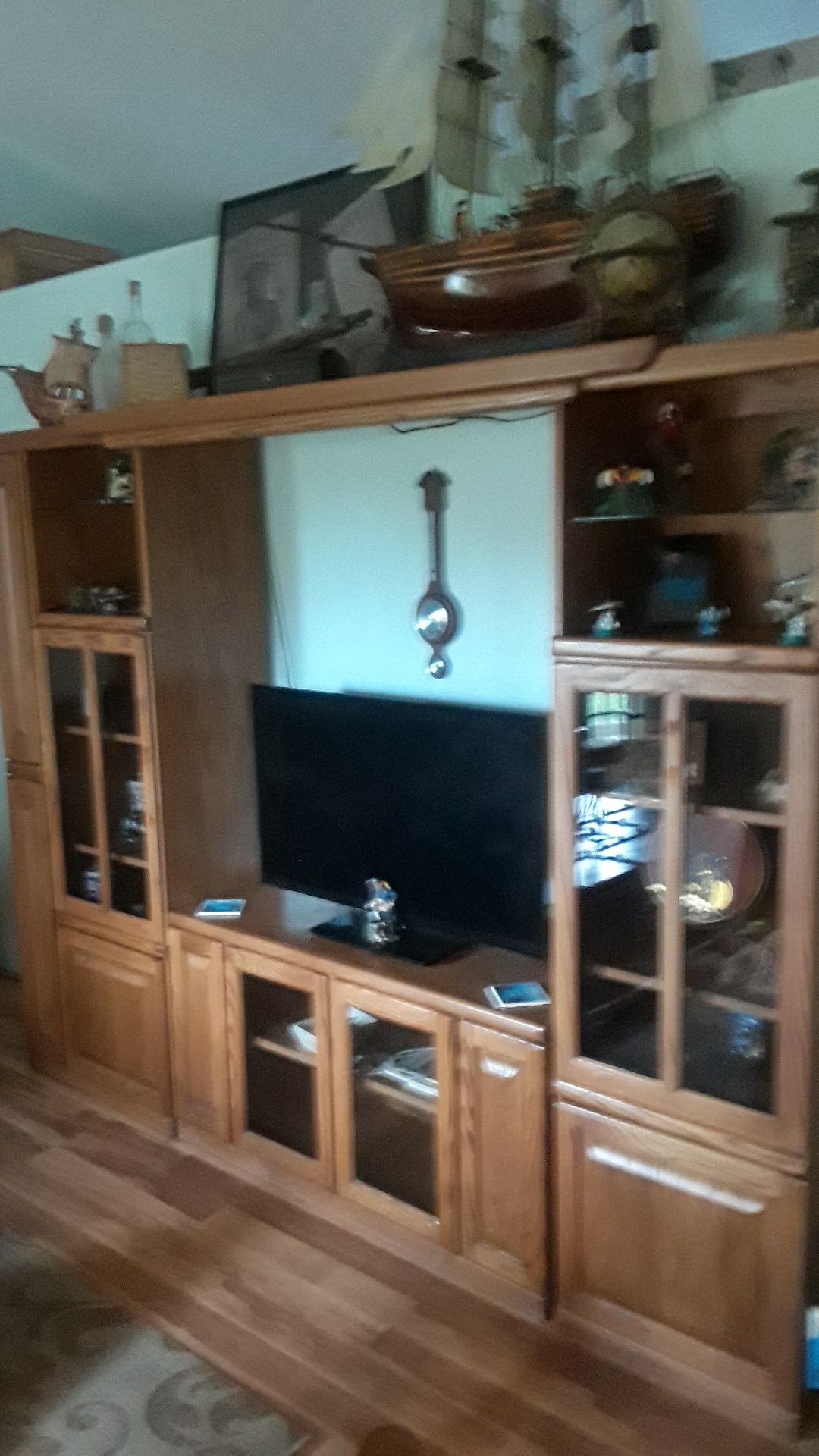 Wall Unit/TV Stand