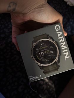 Garmin Enduro 4