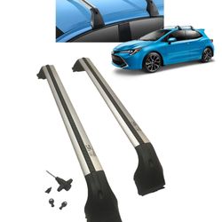 Toyota Corolla Roof Rack - Oem