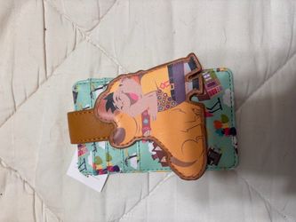 Loungefly UP Cardholder/Wallet