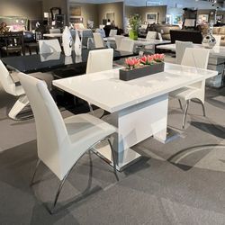 7PC Dining Table Set