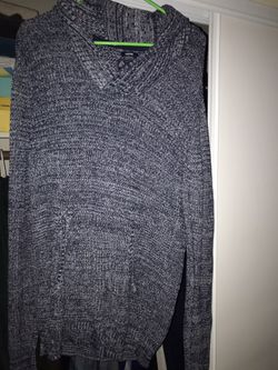 Long sleeve sweaters