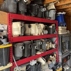 swimming Pool Pump Housing Starting At $50