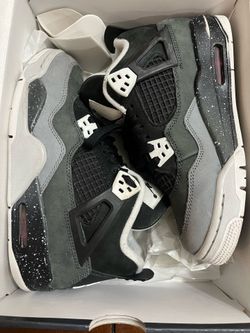 Kids Jordan Air 4s