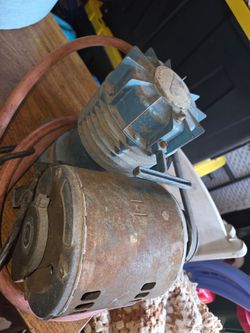 Air Compressor vintage