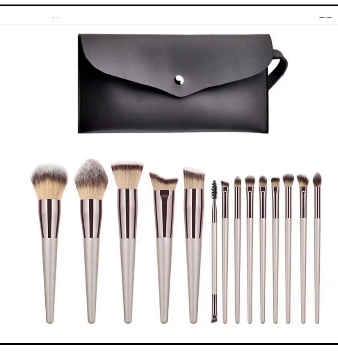 Makeup Brushes Set 