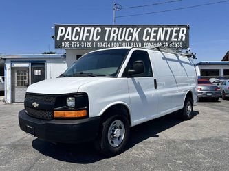 2016 Chevrolet Express 2500