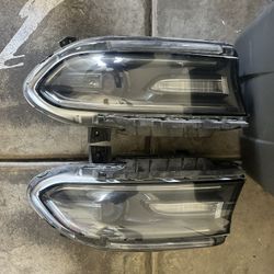 Dodge Charger Headlights