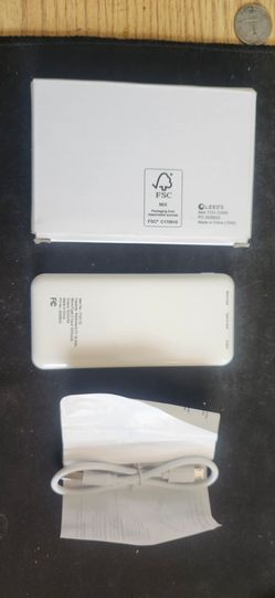 Zodiac High Density 5000 mAh Power Bank