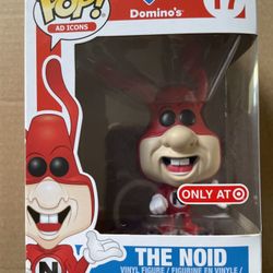 Funko Pop! Vinyl: Ad Icons - The Noid - Target (Exclusive) #17