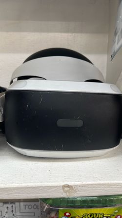 Sony PlayStation VR Headset