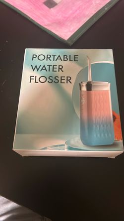 portable water flosser